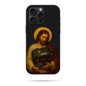 Чохол для iPhone BMW СВЯТИЙ